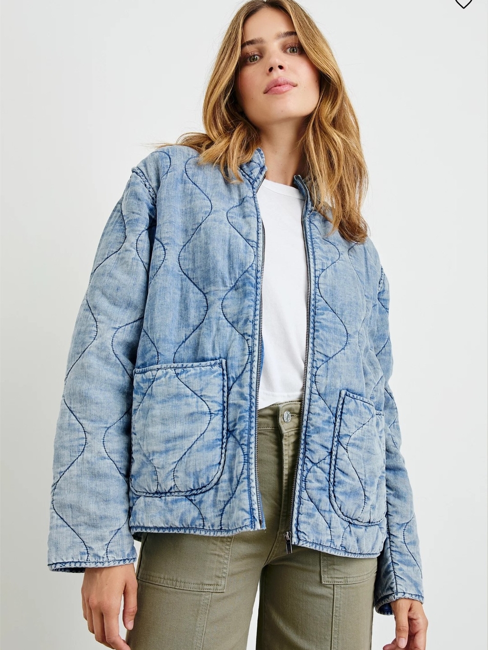 Rails Denver Jacket Vintage